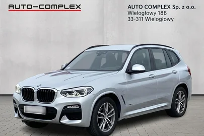2017' BMW X3