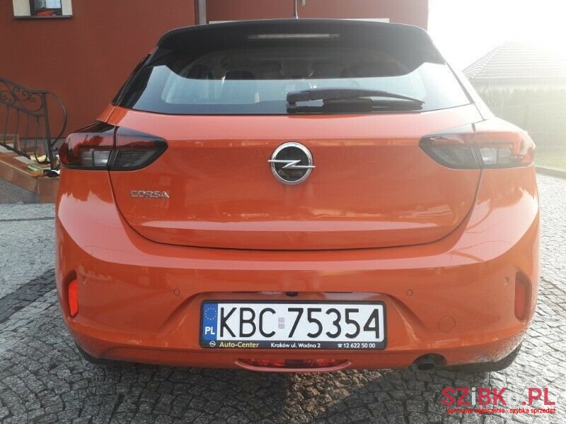 2020' Opel Corsa photo #4