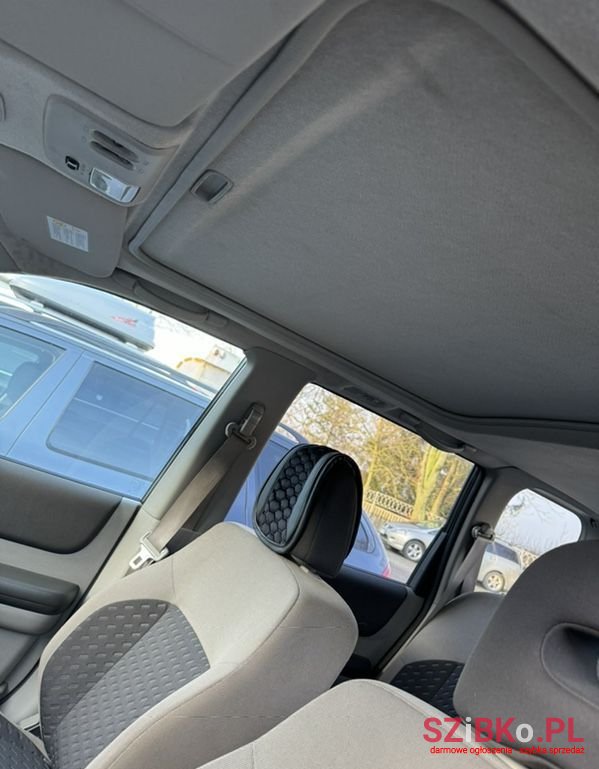 2006' Nissan X-Trail 2.2 Dci Elegance photo #4