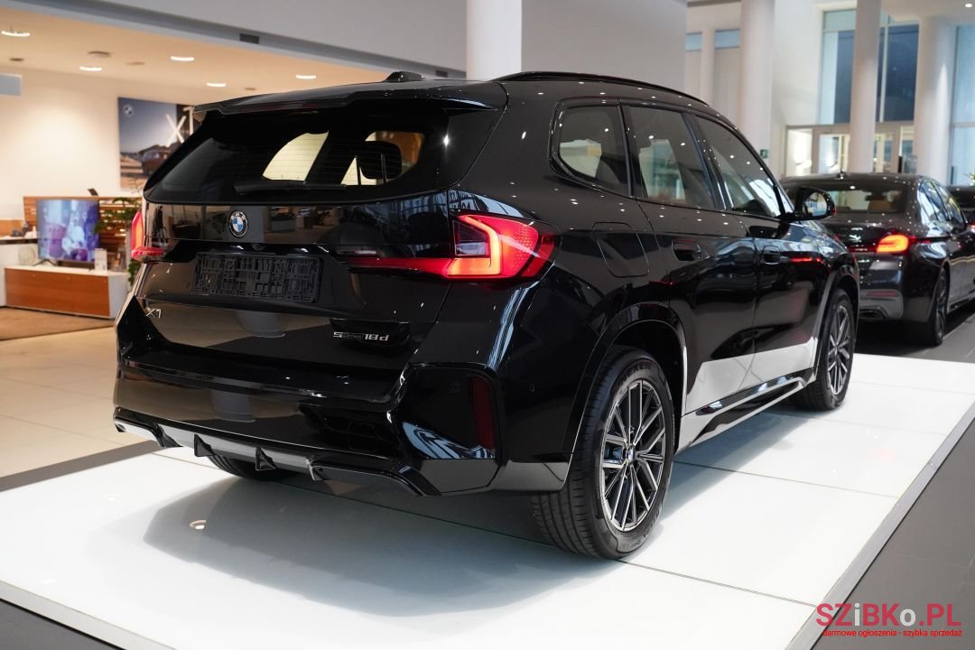 2023' BMW X1 photo #3