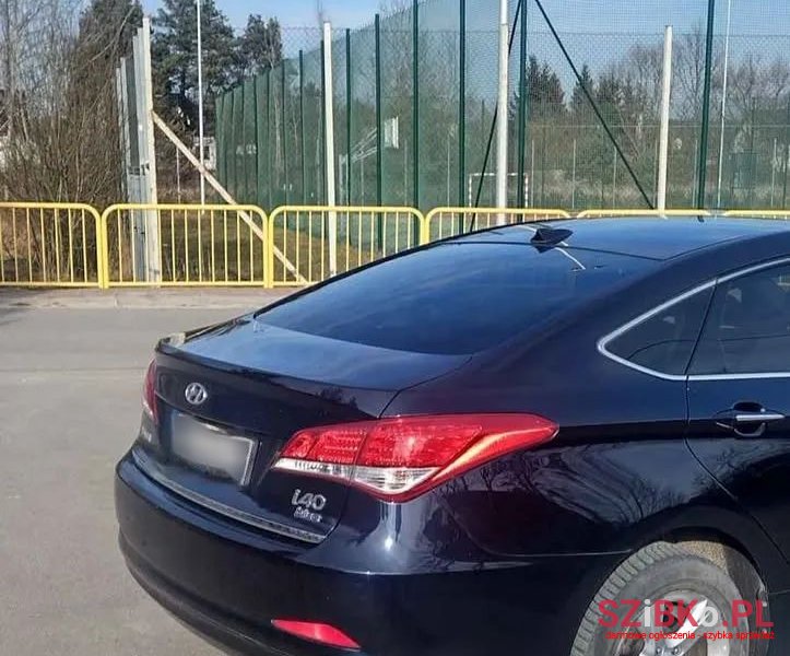 2012' Hyundai i40 photo #4