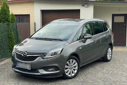2016' Opel Zafira