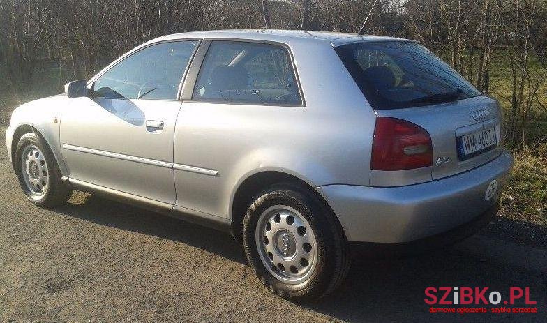 1998' Audi A3 photo #1