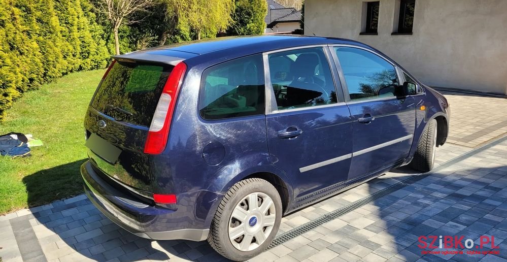 2005' Ford Focus C-MAX photo #3