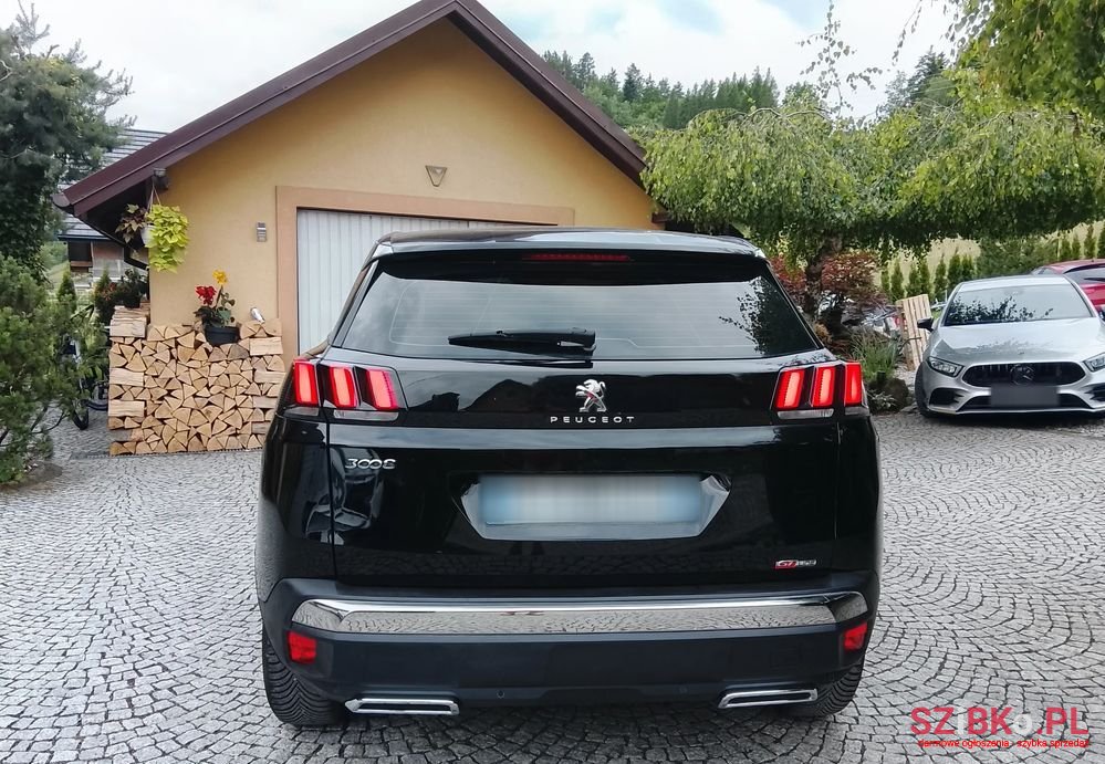 2019' Peugeot 3008 photo #5