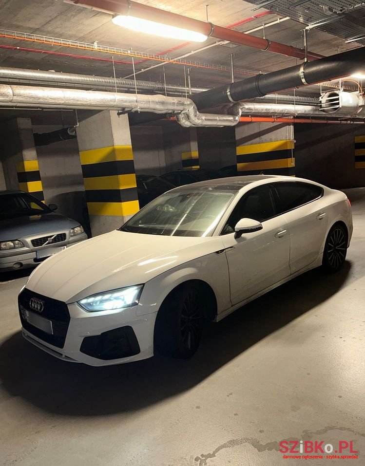 2023' Audi A5 photo #3