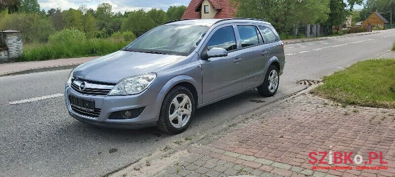2007' Opel Astra photo #2