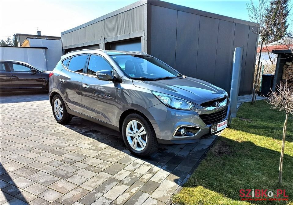 2013' Hyundai ix35 photo #5