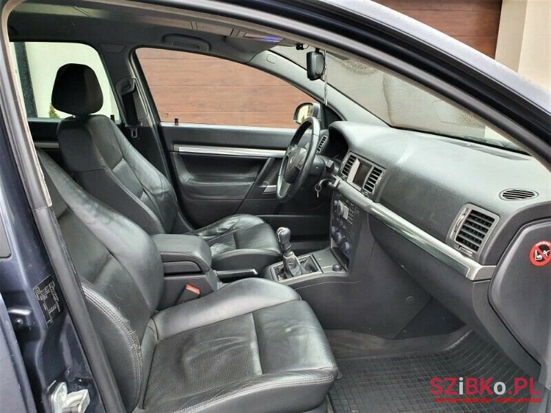 2006' Opel Signum photo #4