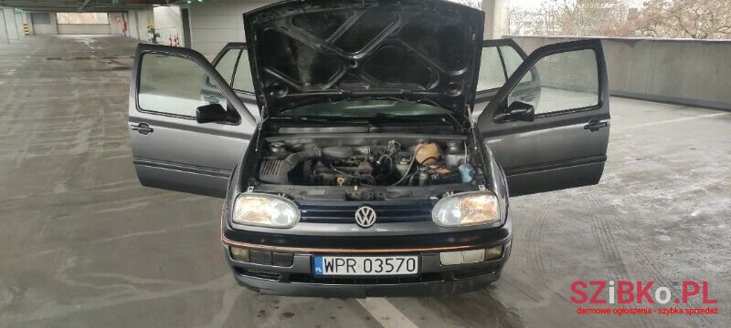 1996' Volkswagen Golf photo #2