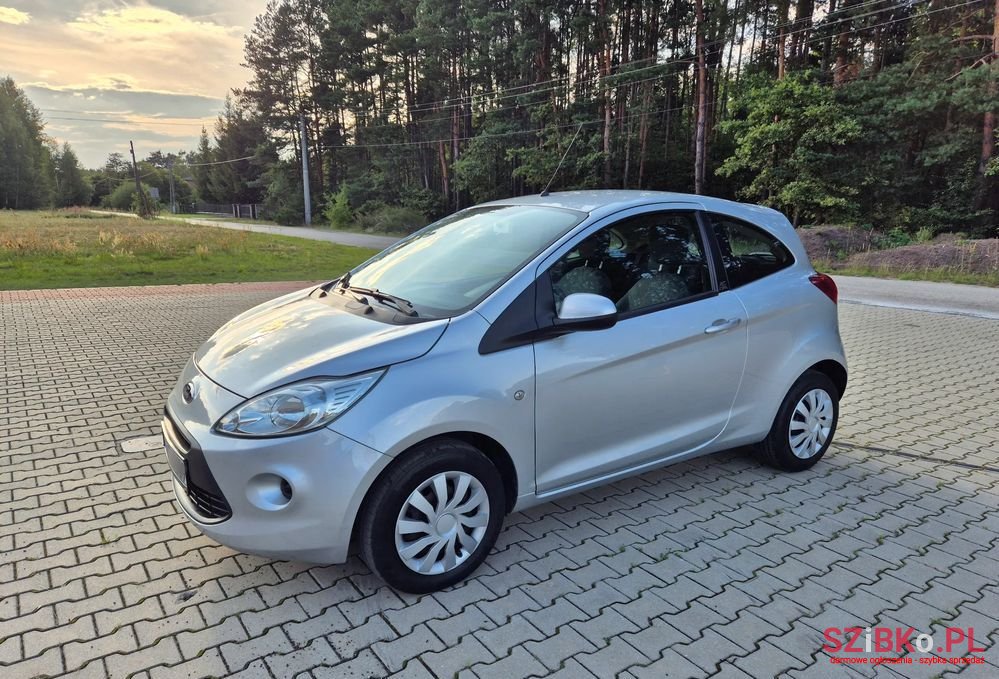 2013' Ford Ka 1.2 Ambiente photo #2