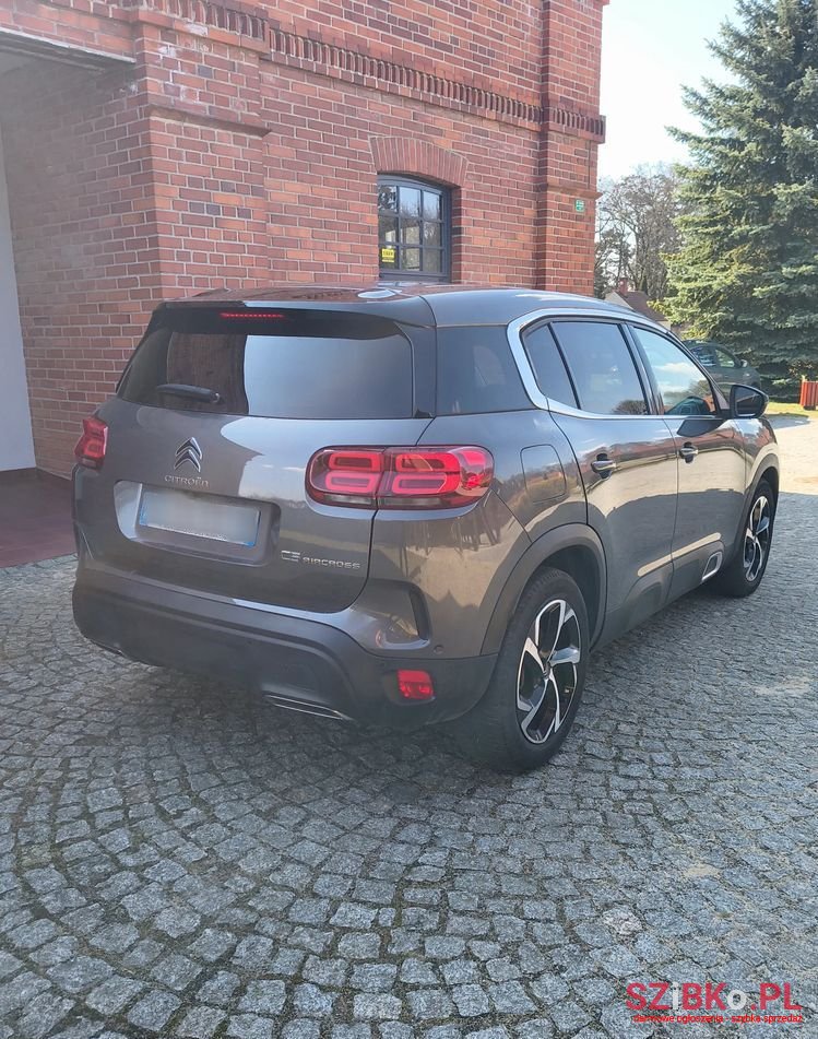 2020' Citroen C5 Aircross photo #5