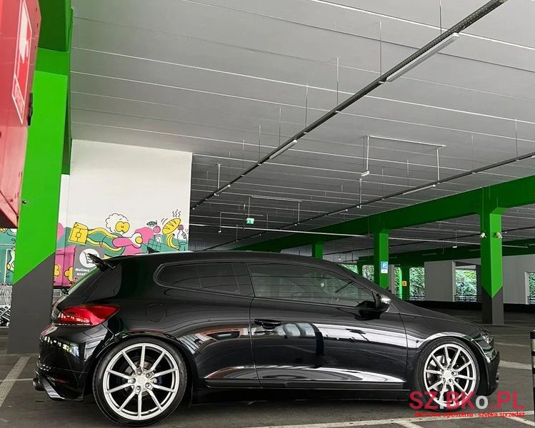 2012' Volkswagen Scirocco photo #6