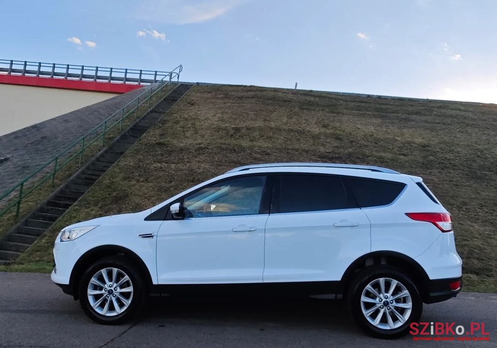 2014' Ford Kuga photo #4