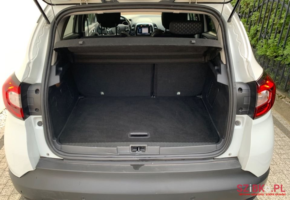 2018' Renault Captur photo #5