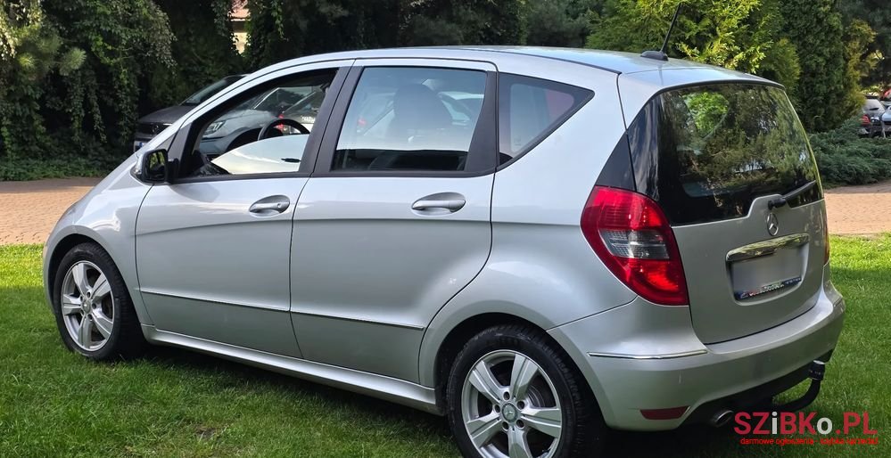 2009' Mercedes-Benz A-Class photo #5
