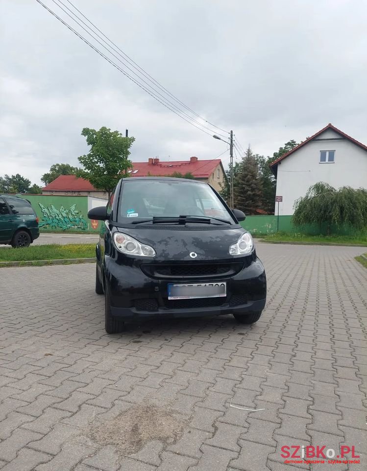 2010' Smart Fortwo photo #3