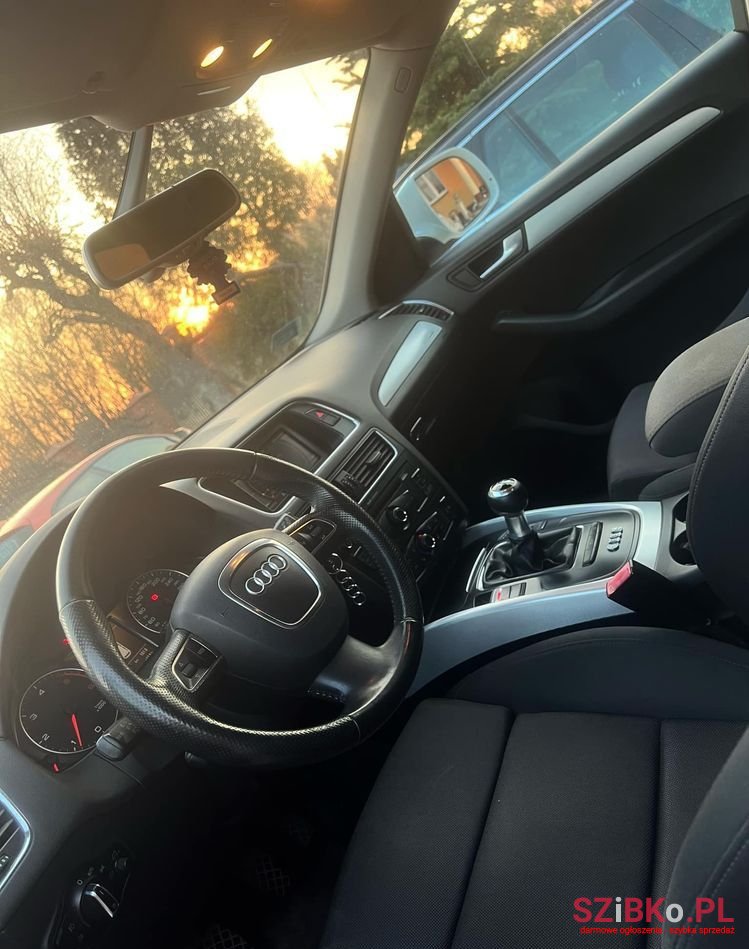 2011' Audi Q5 2.0 Tdi Quattro photo #5