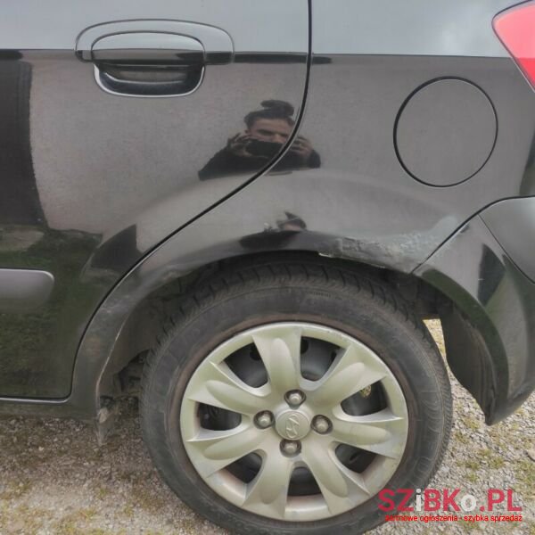 2007' Hyundai Getz photo #6