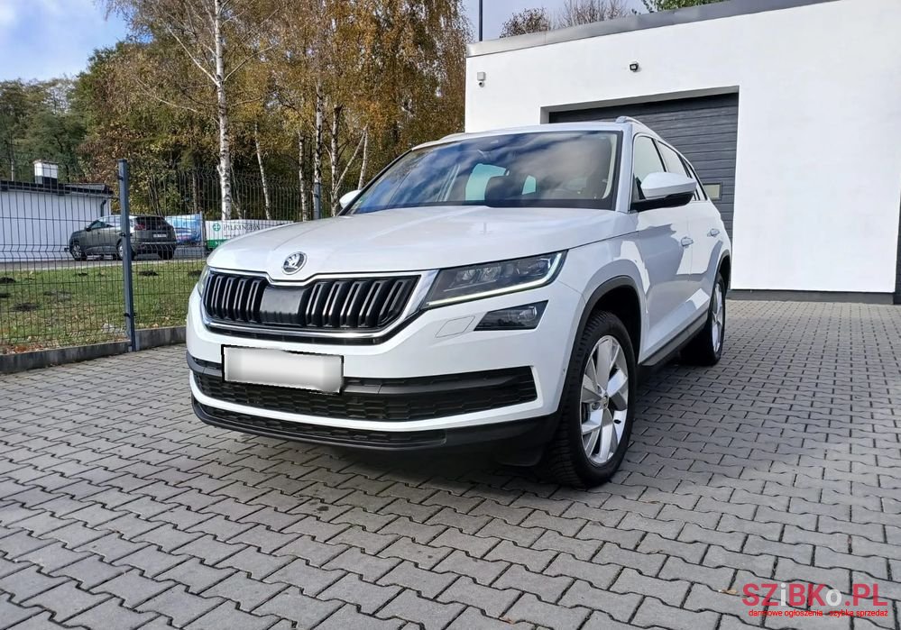 2017' Skoda Kodiaq photo #2