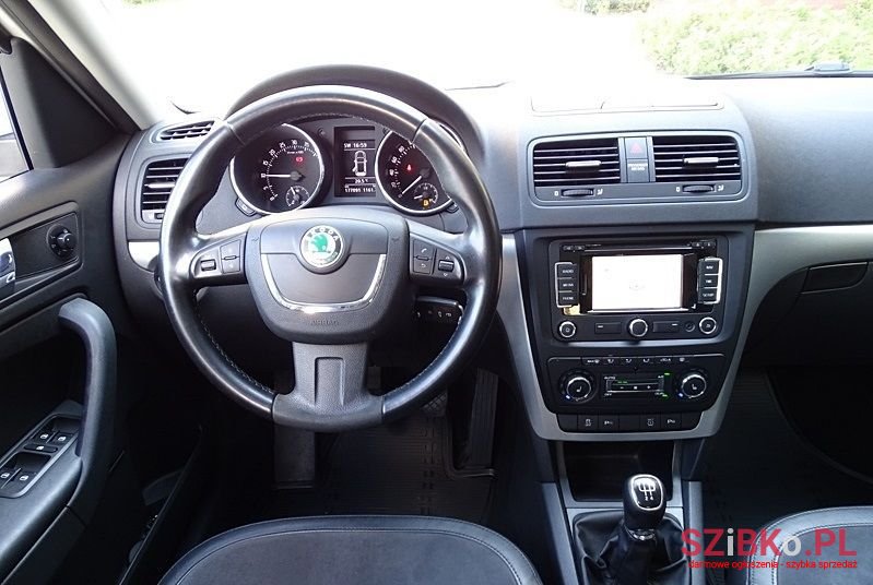 2013' Skoda Yeti photo #5