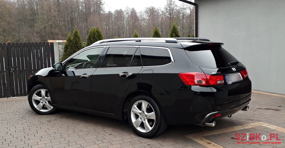 2010' Honda Accord 2.4 Executive photo #4