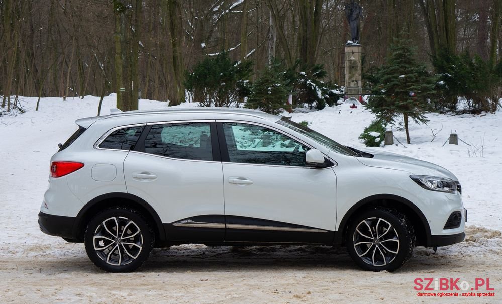2019' Renault Kadjar photo #2