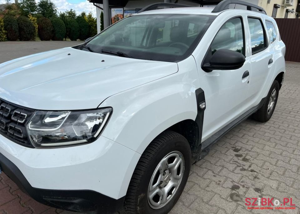 2019' Dacia Duster photo #1
