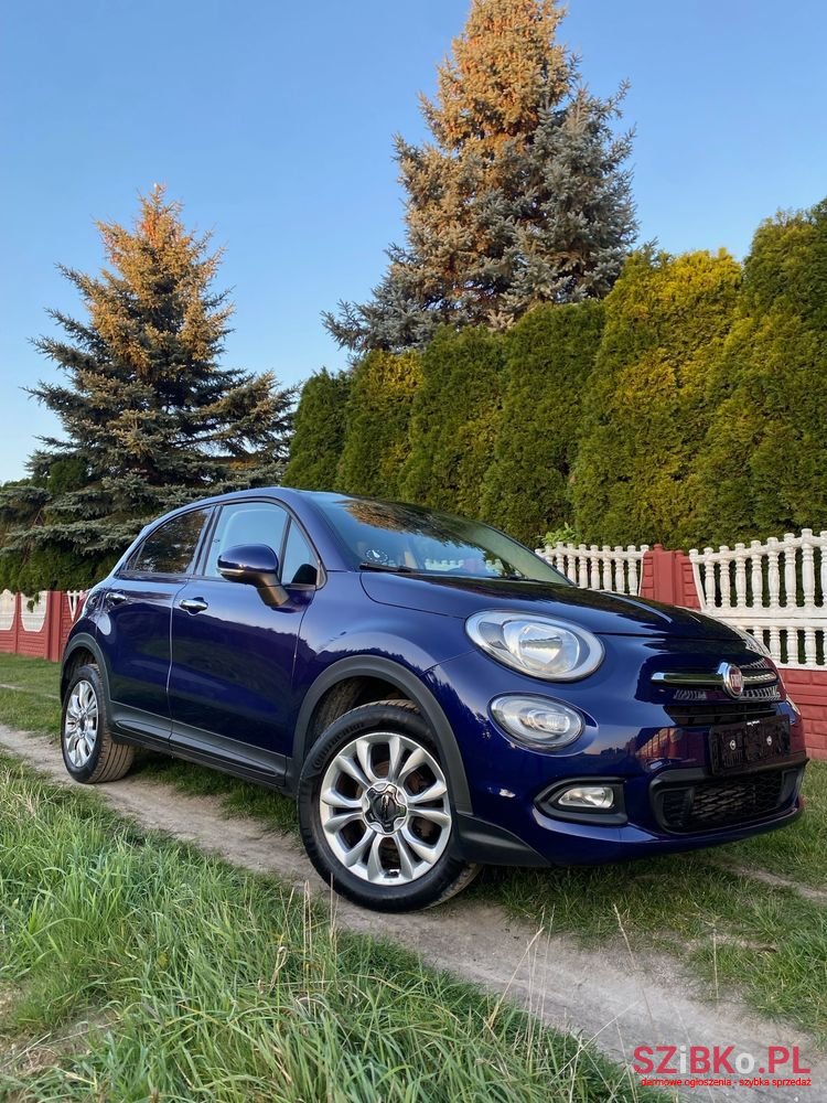 2015' Fiat 500X photo #5