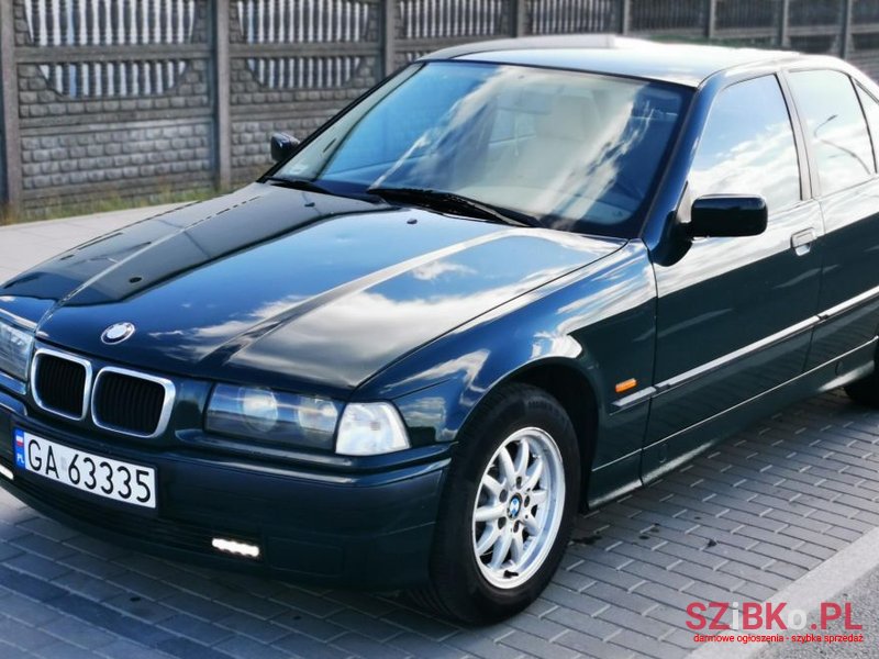 1996' BMW Seria 3 photo #1