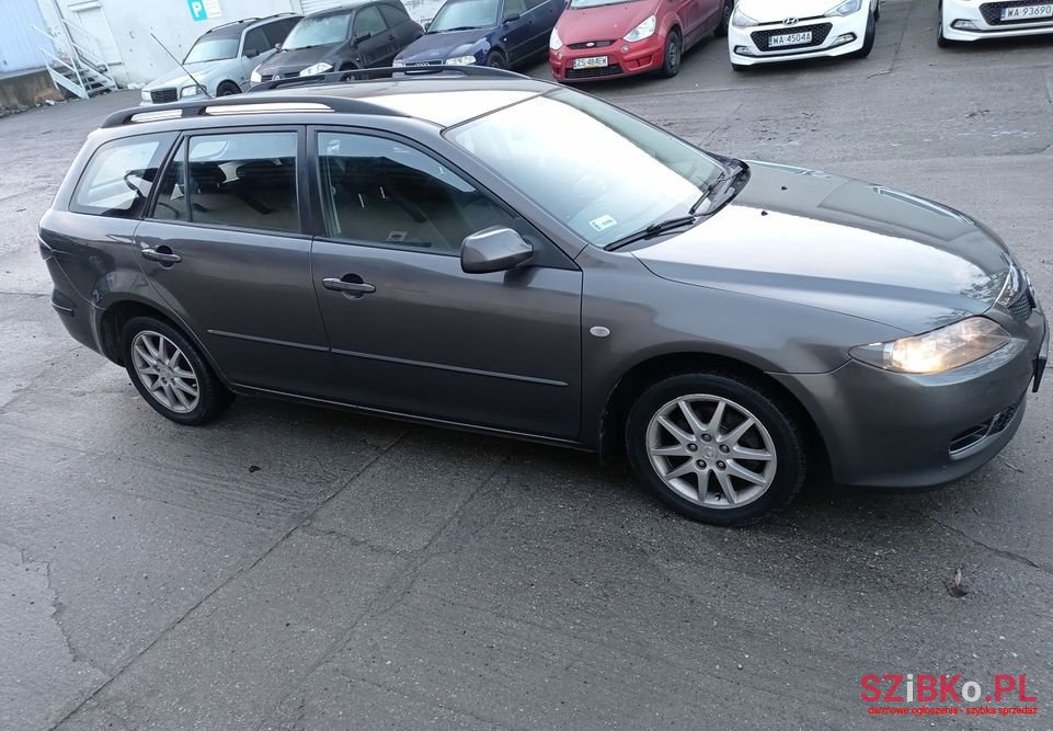 2006' Mazda 6 photo #4