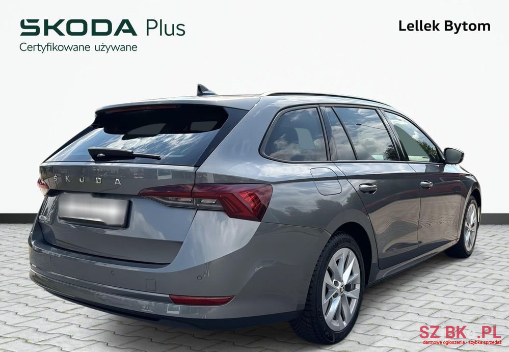 2024' Skoda Octavia photo #5