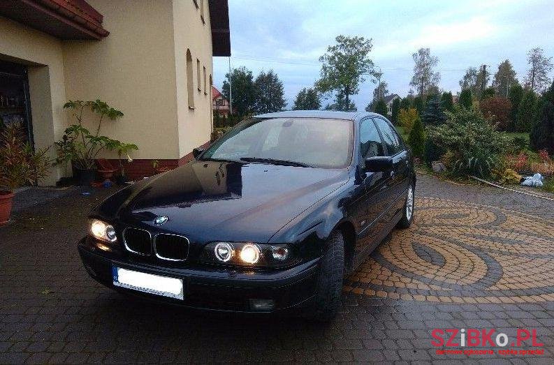 2000' BMW Seria 5 photo #1