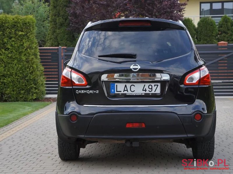 2010' Nissan Qashqai photo #5