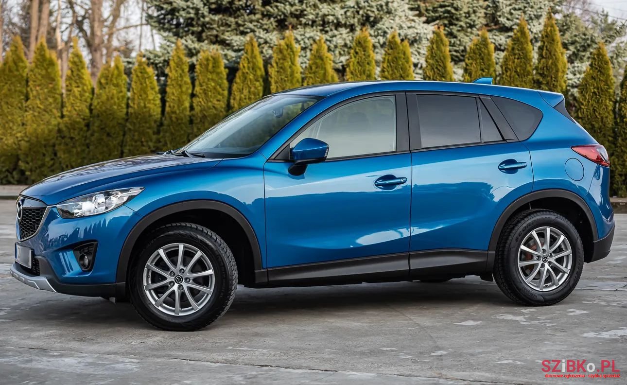 2012' Mazda CX-5 photo #3