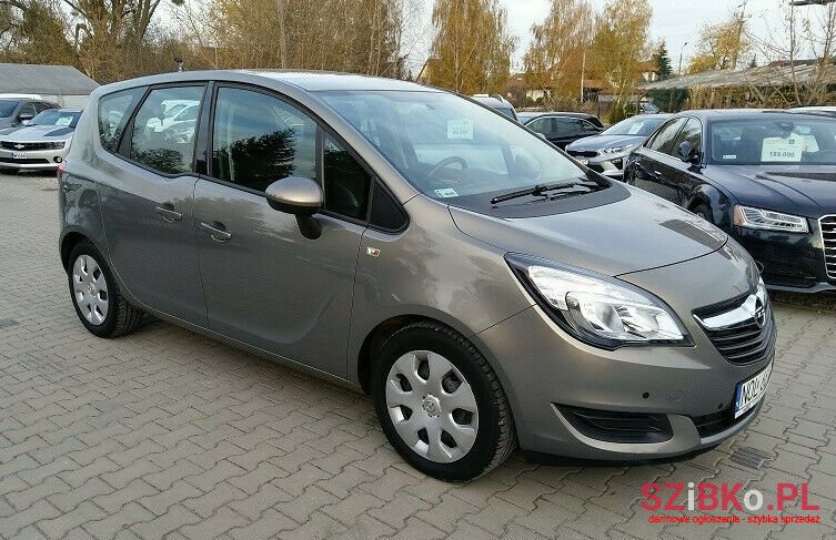 2016' Opel photo #1
