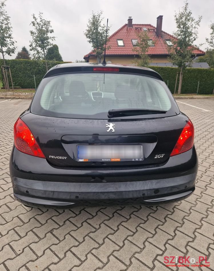 2006' Peugeot 207 photo #4