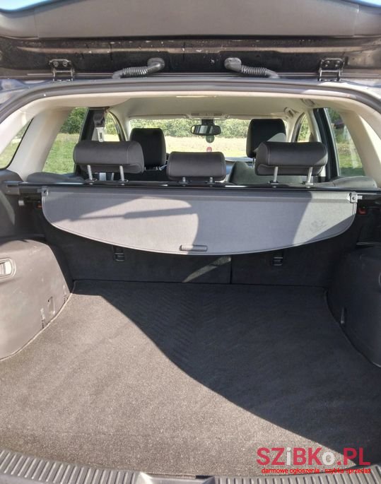 2011' Mazda CX-7 photo #6