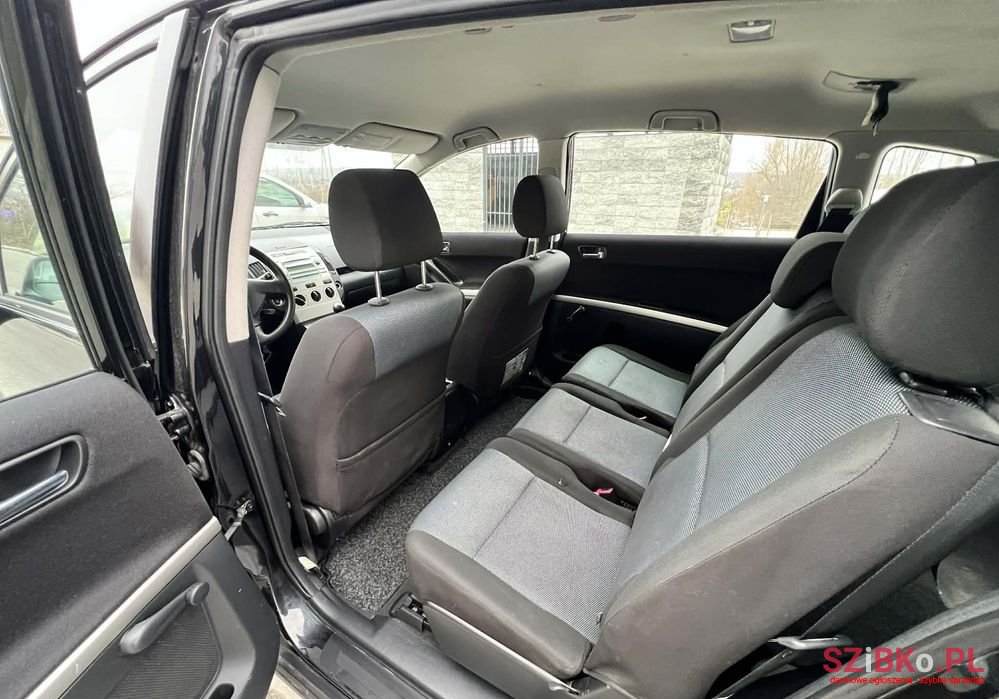 2008' Toyota Corolla Verso 1.6 Premium + photo #2