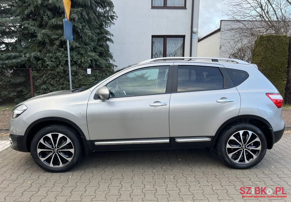 2010' Nissan Qashqai 1.6 Tekna photo #5