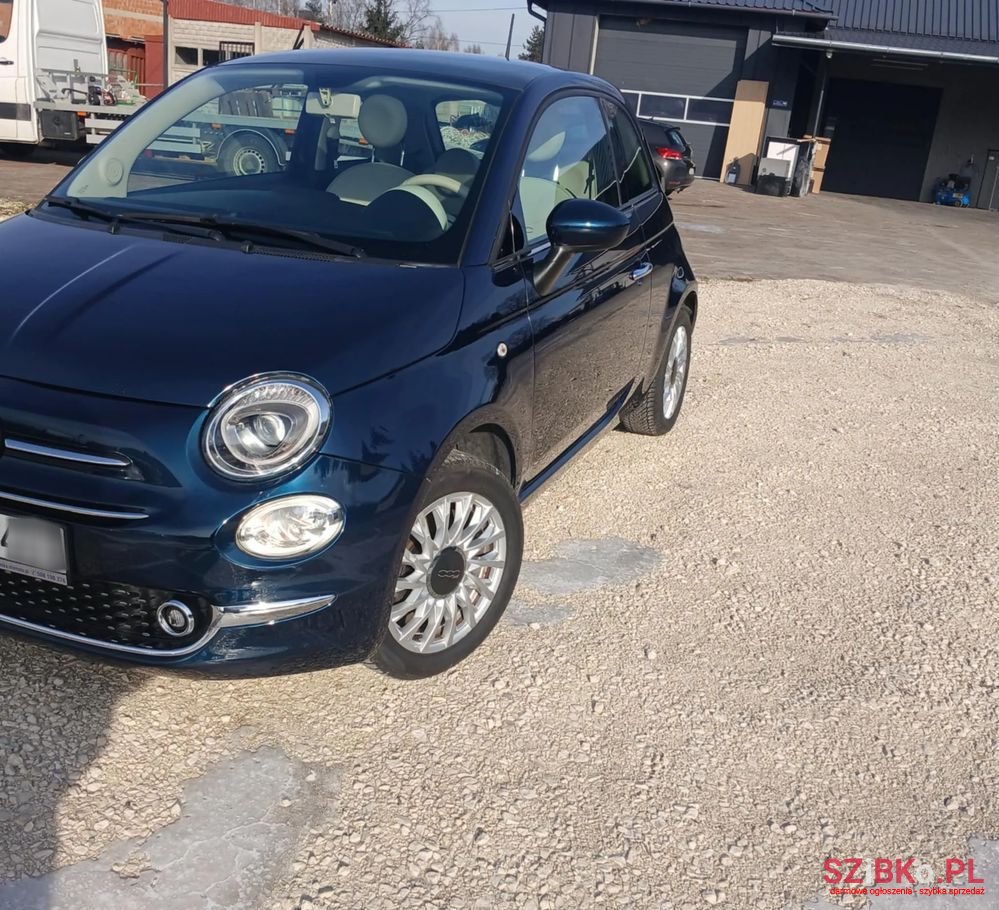 2019' Fiat 500 1.2 Dolcevita photo #5