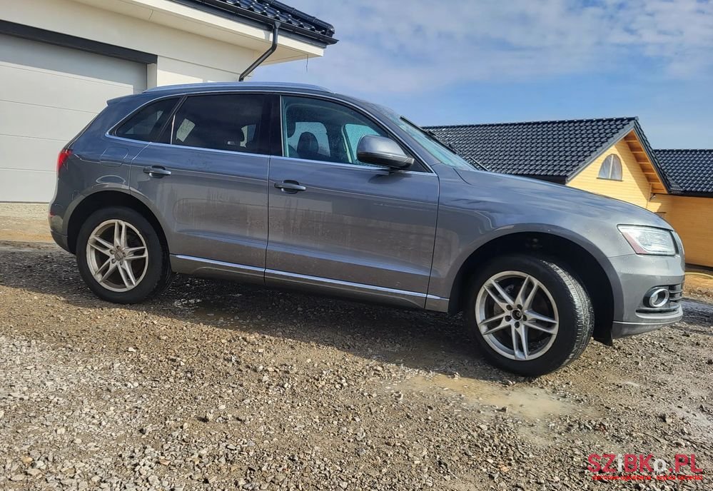 2014' Audi Q5 photo #3