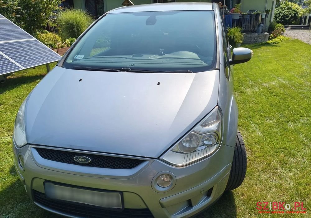 2007' Ford S-Max photo #3