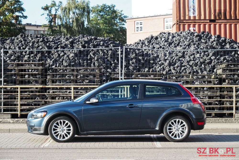 2007' Volvo C30 2.0D Kinetic photo #3