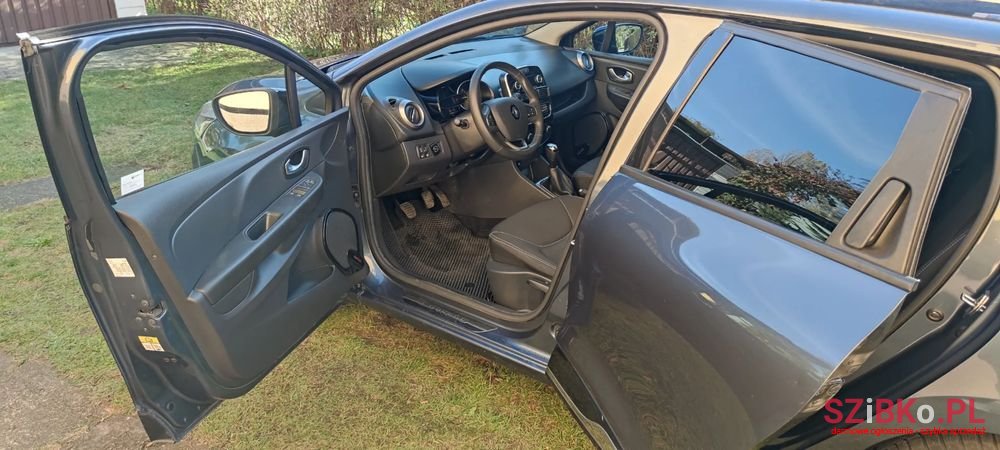 2017' Renault Clio 1.2 16V Limited photo #4