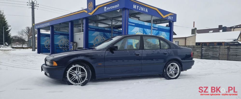 1999' BMW 5 Series photo #4