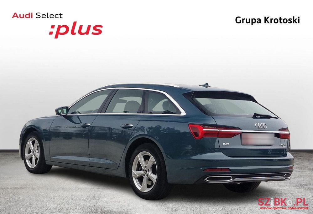 2020' Audi A6 Avant photo #3