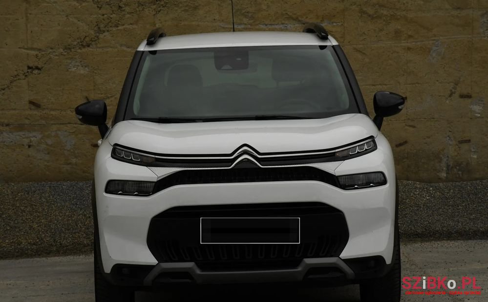 2022' Citroen C3 Aircross photo #1