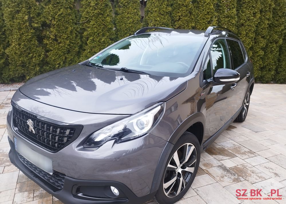 2016' Peugeot 2008 photo #4