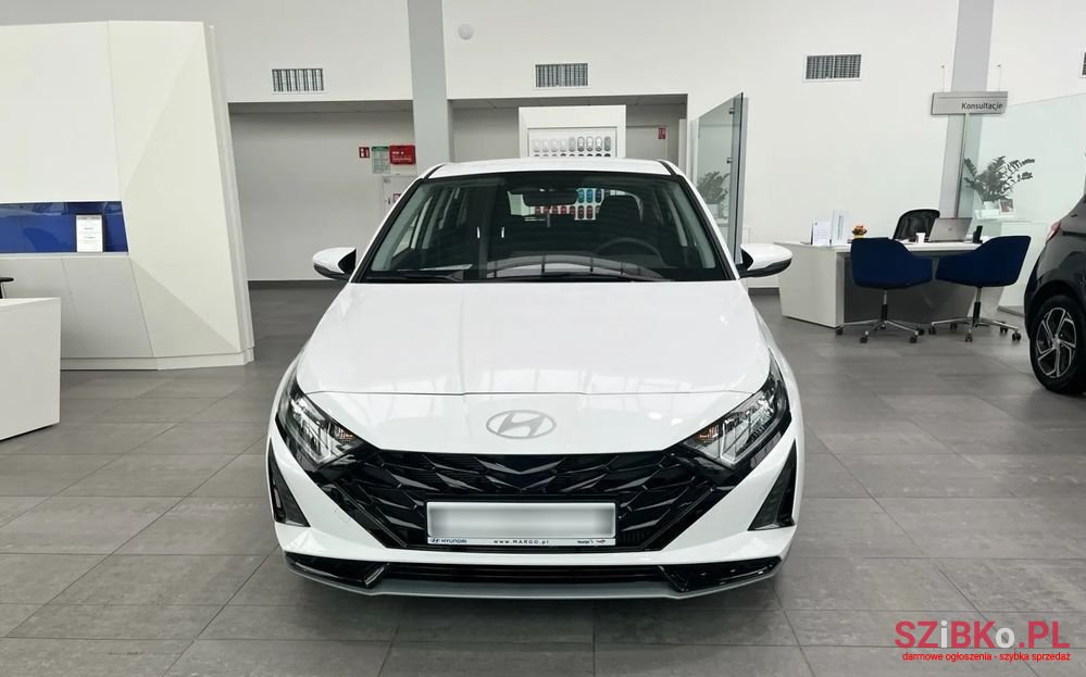 2024' Hyundai i20 photo #2